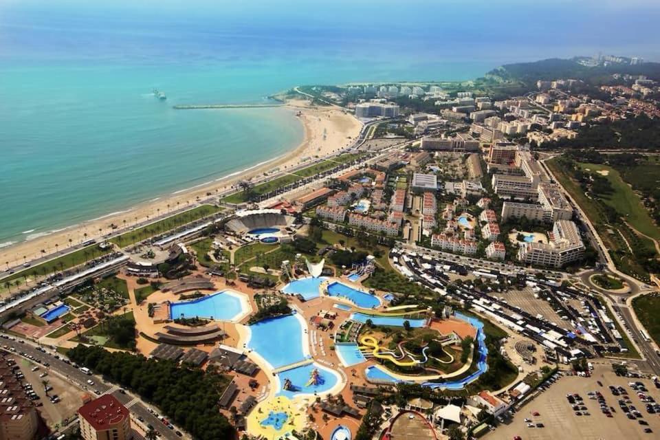 Sun And Beach Lovers, Apartment 14139, La Pineda Luaran gambar