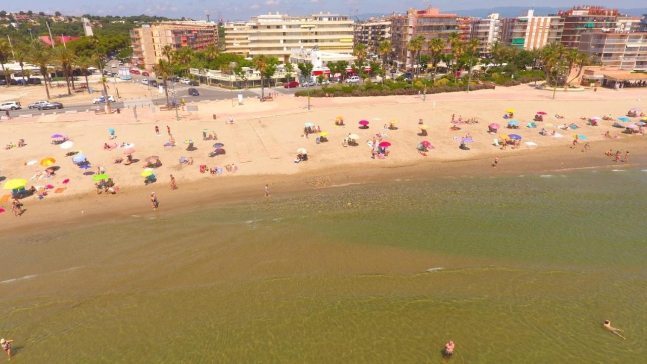 Sun And Beach Lovers, Apartment 14139, La Pineda Luaran gambar